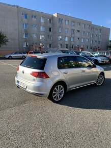 Prodám VW Golf VII 1,4 TSI (benzín) 90KW - 4