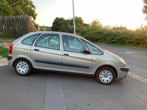 CITROEN XSARA PICASSO 1.6HDI rok 2006-nová STK 7/2026 - 4