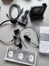 Handsfree sluchátka PLANTRONICS W740-M nové - 4