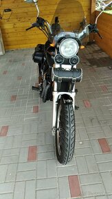 Prodám motocykl Honda VTC 500 C - 4