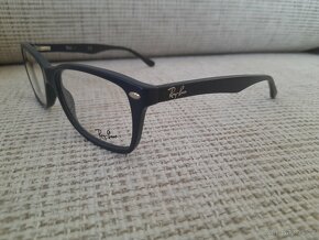 Brýle Ray-Ban RB 5228 mat. modrá - 4