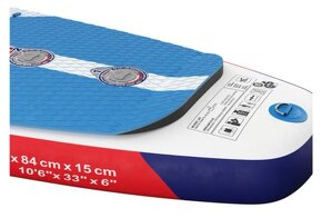 Padlerboard a kajak v jednom Mistral 150 kg - 4