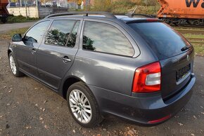 Škoda Octavia 2,0TDi L&K TOP STAV,PO SERVISU - 4