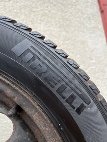 Zimní kola 205/55 R16, rozteč 5x112 mm - 4