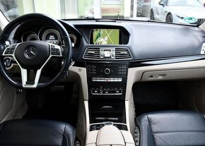 Mercedes-Benz Třídy E 250D AMG A/T LED PANO NAVI - 4