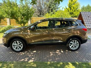 Renault Kadjar 1.6Dci 96kw 4x4 - 4