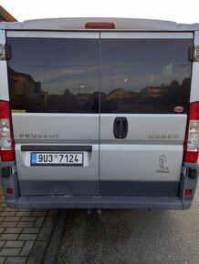 Peugeot boxer 2.2 hdi 88kw - 4