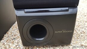 Reprobedny Sony se Subwooferem Super zvuk a Bas reflex - 4