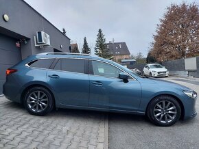 Mazda 6 GL FL 2.0 Skyactiv-G 121kw automat +++KRASAVICE+++ - 4