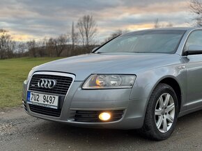 Audi A6 C6 3.0 tdi Quattro - 4