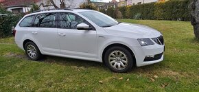 Škoda Octavia III combi benzin - 4