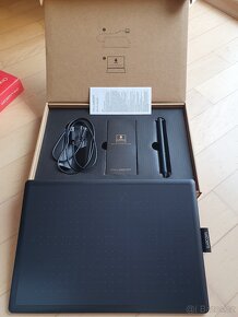 Grafický tablet One by WACOM M - 4