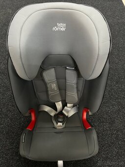 Britax Römer Advansafix IV R 2021 Storm Grey - 4