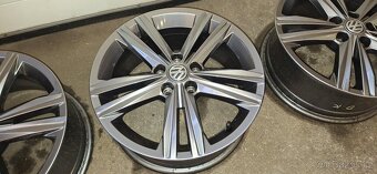 Alu VW 16" 5x100 TOP - 4