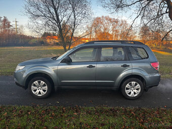 Subaru Forester 2.0i 110kW, RV 2010, 4x4, LPG, Nová STK - 4