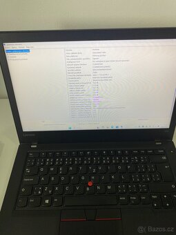 Lenovo ThinkPad T470 - 4