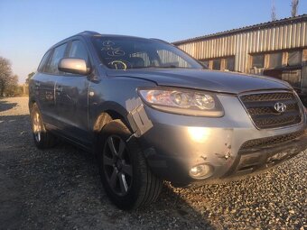 hyundai santa fe 2.2 crdi náhradní díly - 4