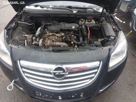 Opel insignia 2.0 118 kw automat - 4