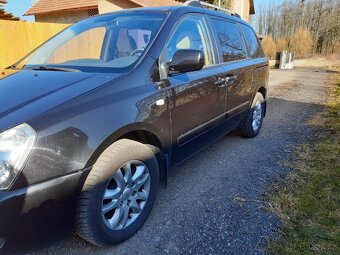 Kia Carnival 2.9CRDi, R.v.2008, - 4