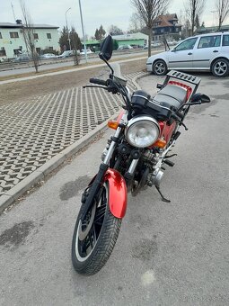 Honda CB 750 Boldor 1981, rozprodám po dílech - 4