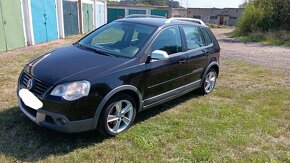 P-Vw Cross Polo 1.4 16v 59kw r.v.2008 naj.145500kmStk 2025 - 4