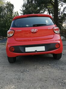 HYUNDAI i10 1.MAJITEL/ČR/PLNÝ SERVIS/NÍZKÉ KM/2019 - 4