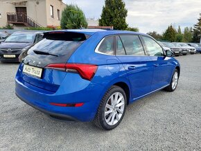 ŠKODA Scala 1.5 TSI 110kW STYLE+  ČR - 1.majitel - ZÁRUKA - 4