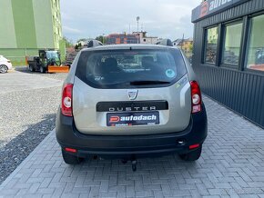 Dacia Duster, 1.6i 16V 77kW - 1xMAJ. - 4X4 - 4