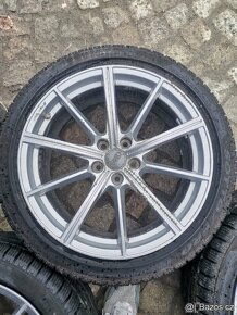 disky AUDI S5 RS5 A5 5x112 R19 + 235/40/19 ZIMA - 4