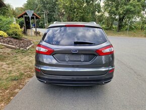 Ford Mondeo combi 2,0 TDCI Vignale, 132kW manuál - 4