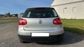 Volkswagen Golf 5 r.v. 2004 2.0 TDI - 4