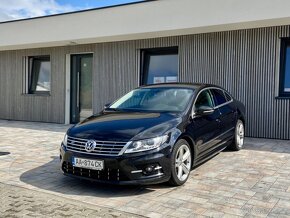 Volkswagen CC R-Line DSG - 4