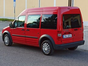 FORD TOURNEO Connect - jen 147.834 Km - 1.majitel - původ ČR - 4