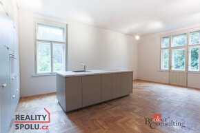 Prodej, byty/3+kk, 74.15 m2, Tiché údolí 8, 25263 Roztoky, P - 4