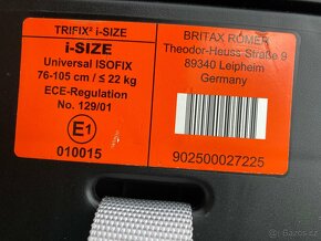 Britax Römer Trifix - 4