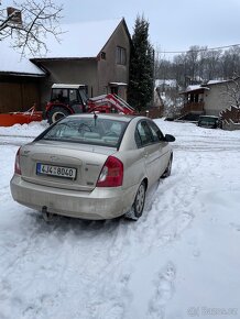 Hyundai accent 1,5 CRDI - 4