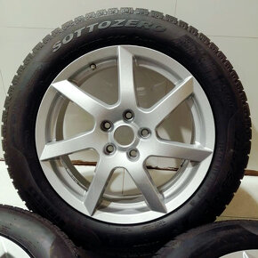 17" ALU kola – 5x112 – ŠKODA (VW, MERCEDES, BMW) - 4