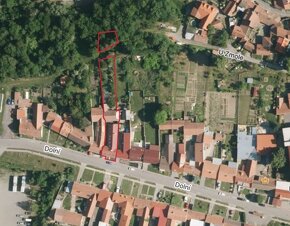 Prodej vícegeneračního domu 243 m2, pozemek 1031 m2, orná pů - 4