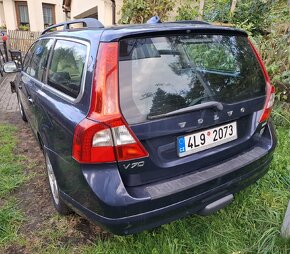 Volvo V70 - 4