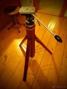 Stativ Berlebach Mulda  Tripod Vintage - 4