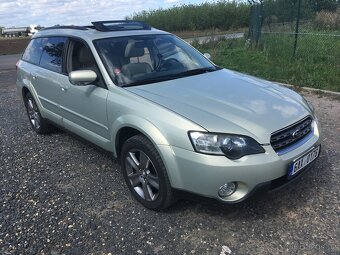 Subaru Outback 3.0 - 4