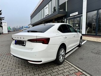 Škoda Octavia IV 1,5TSi FACELIFT - 4