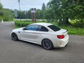 Bmw M2 F87 - 4