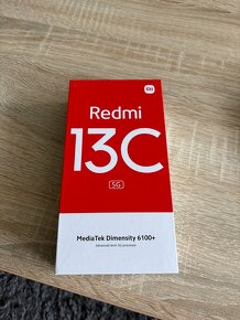 Redmi 13c 5G 4/128GB NOVÝ - 4