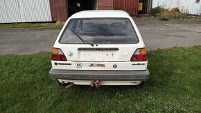 Volkswagen Golf II 1,8 - 4