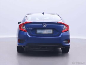 Honda Civic 1,5 VTEC CVT Executive 1.Maj (2017) - 4