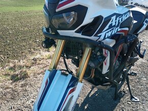 Africa twin 1000 - 4