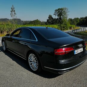 AUDI A8 3.0 TDI 190kW Quattro - 4