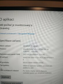 Procesor,Základní deska,paměti + 2x graficka karta 4gb - 4