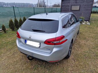 Peugeot 308 SW, 2.0 HDI, 110kW, CZ, ALLURE. - 4